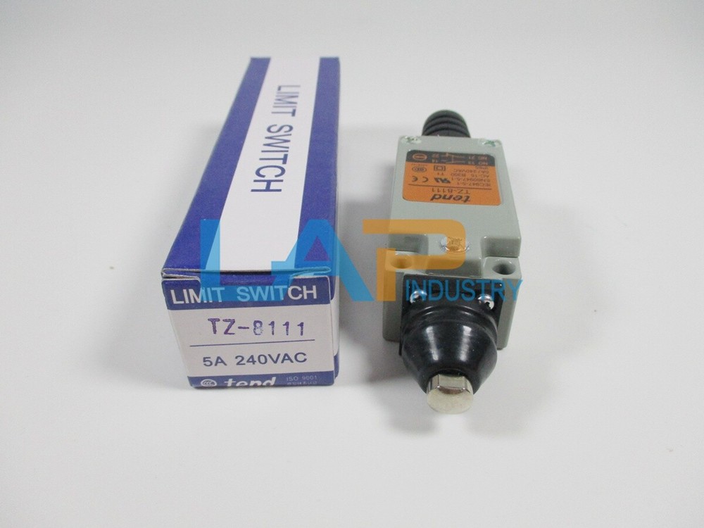 5Pcs New For TEND Limit Switch TZ8111 10A 250VAC