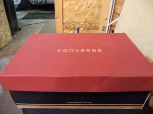 Converse Men's Performance Cross Trainer