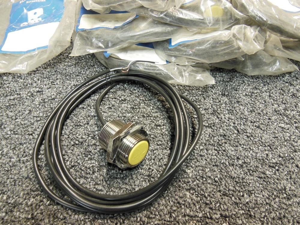 Electromatic DR6G capacitive sensor