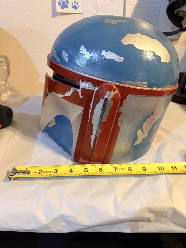 Mandalorian Inspired Helmet