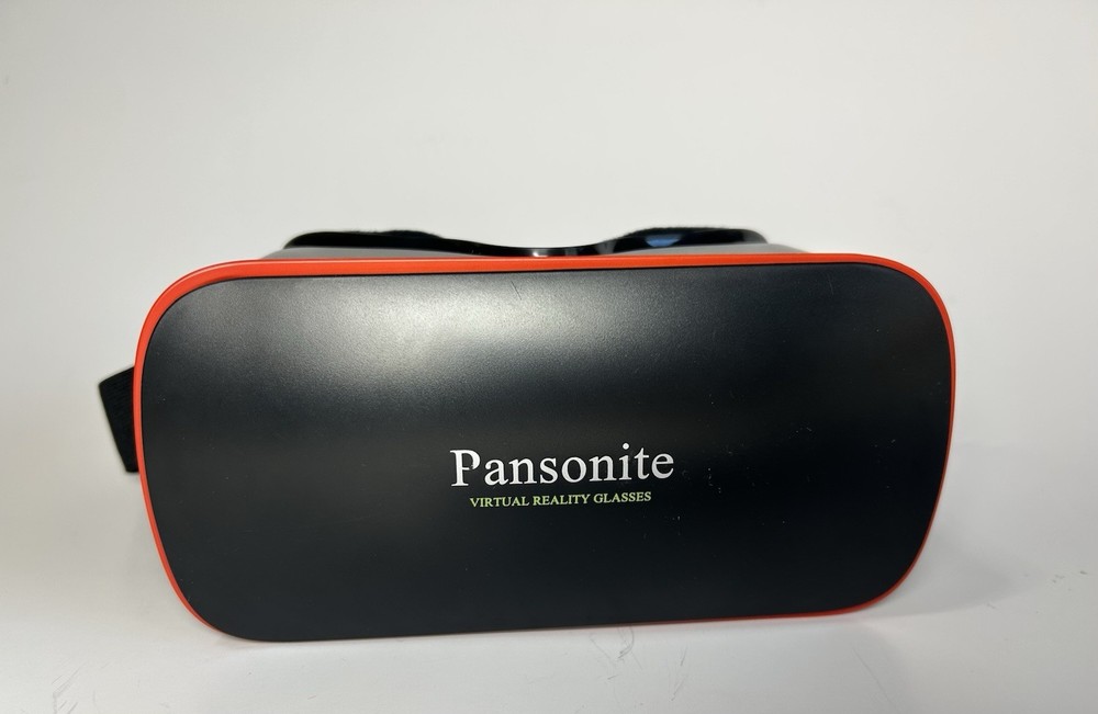 Pansonite Virtual Reality Glasses And VR Shinecon Remote