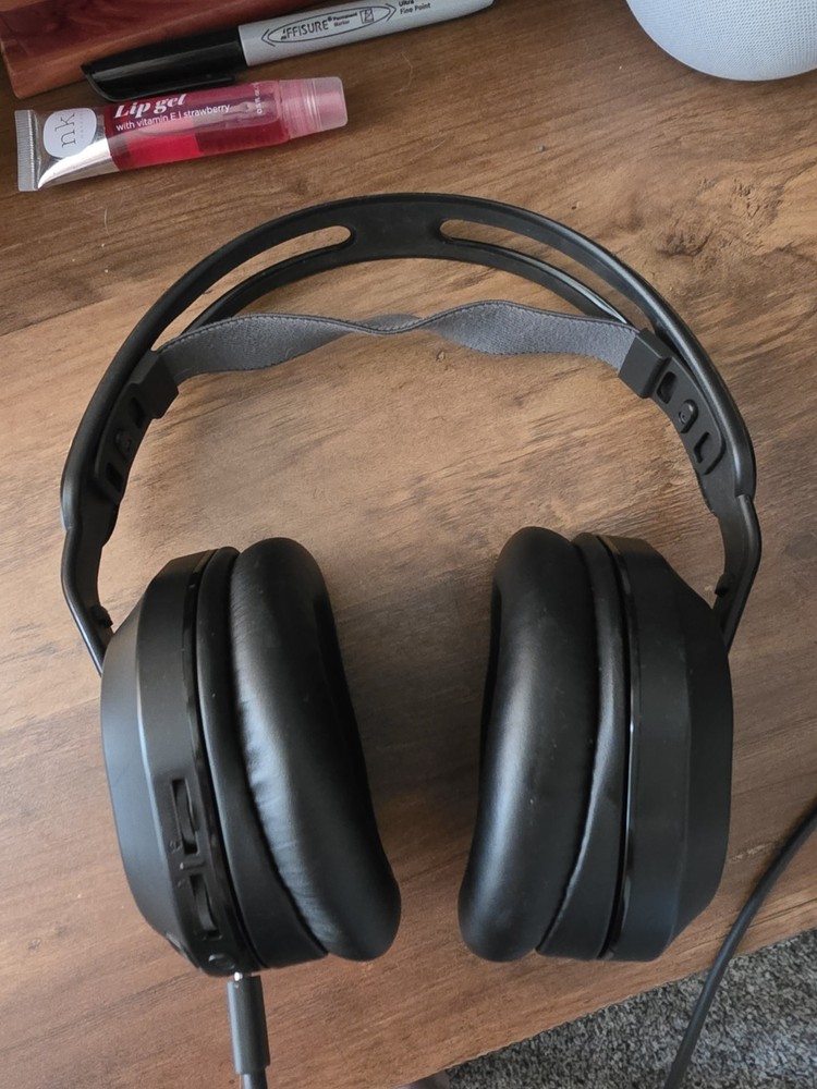 Turtle Beach Black stealth 500 wireless gaming headset