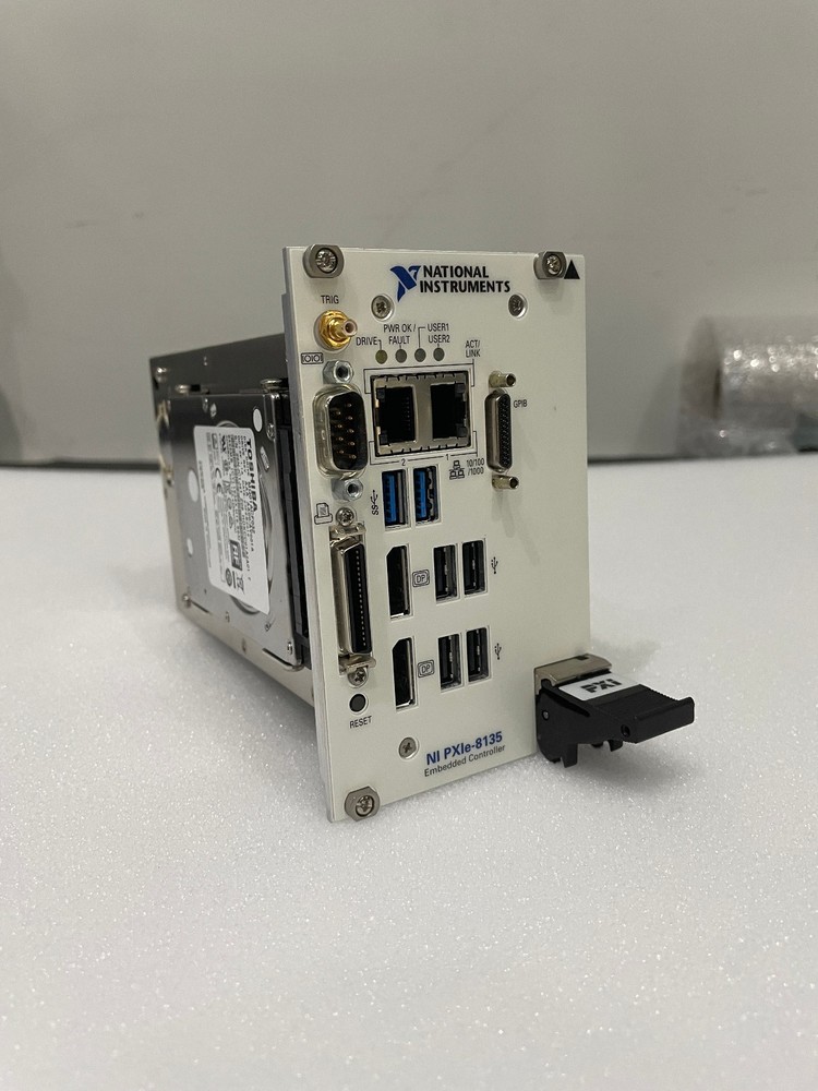 National Instruments PXIe-8135 Embedded Controller