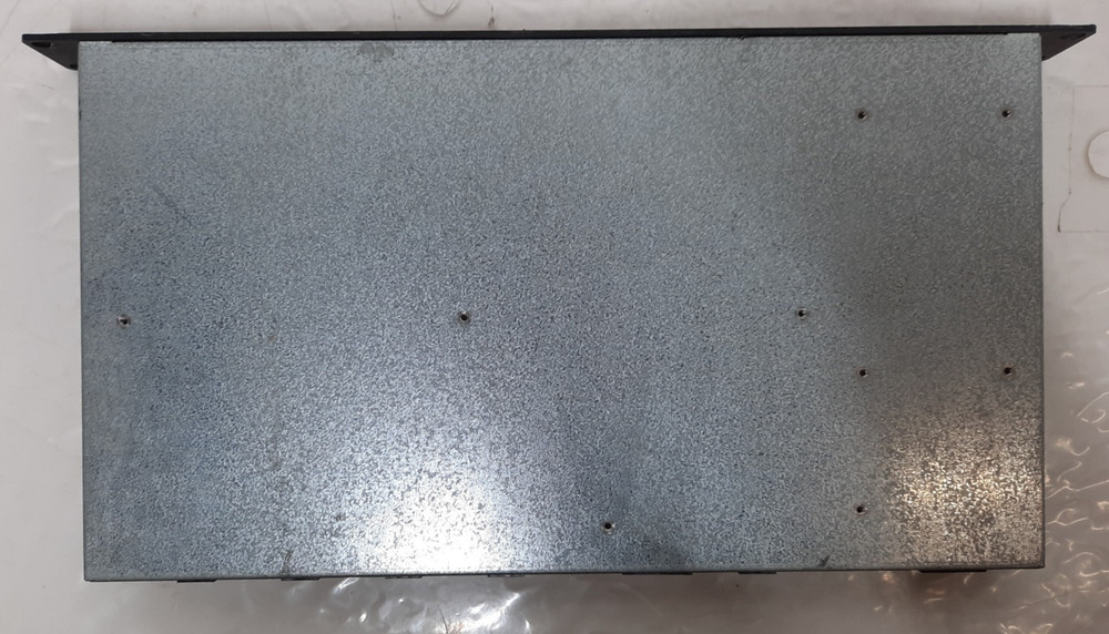 Power Tested Shure DFR22 Soundplex Audio Processor with Feedback Reduction