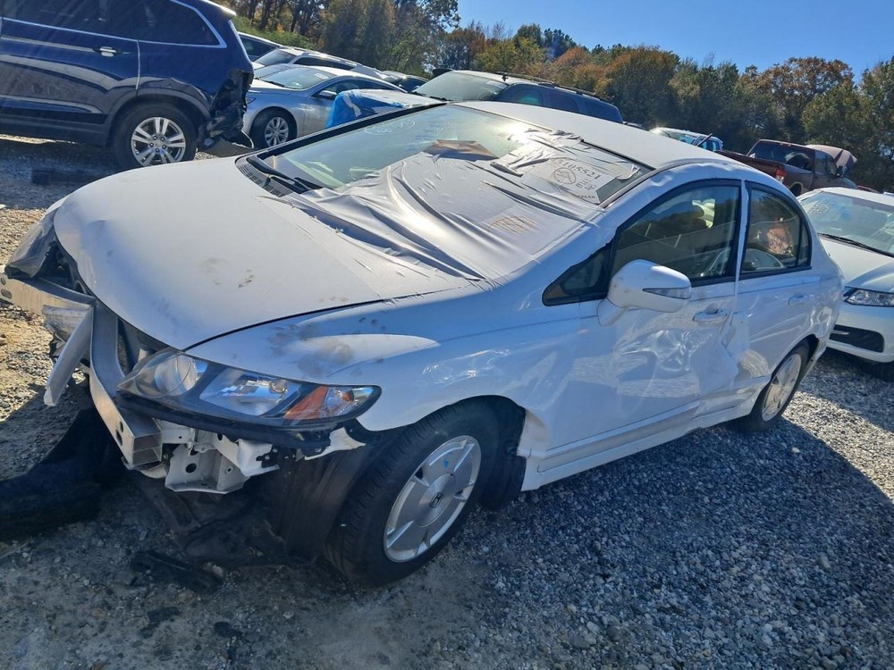 CIVIC 2008 Glove Box 4863203