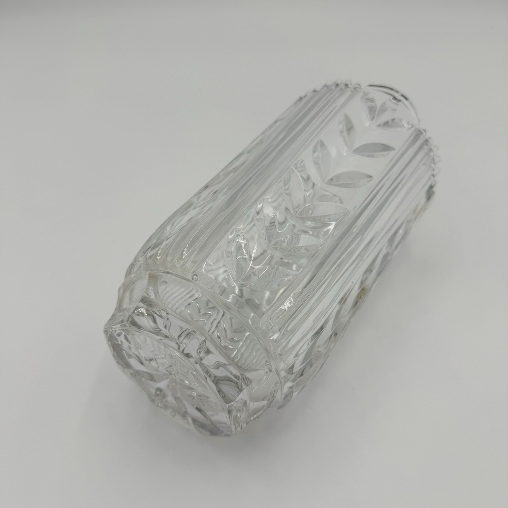 Crystal Vase From Poland