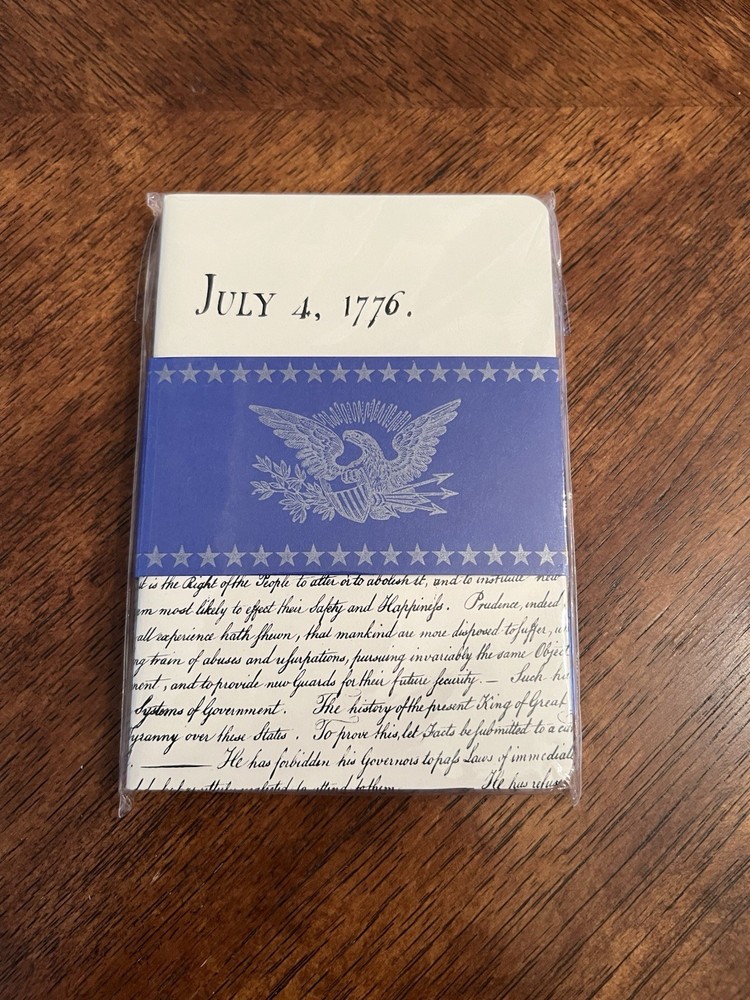 Write Notepads & Co Independence Day Limited Edition Notebooks