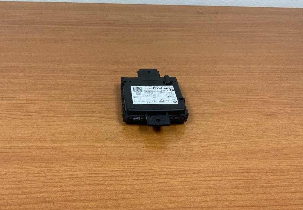 2017-2025 GMC /GM Side Object Sensor Alert Module 84820654 OEM