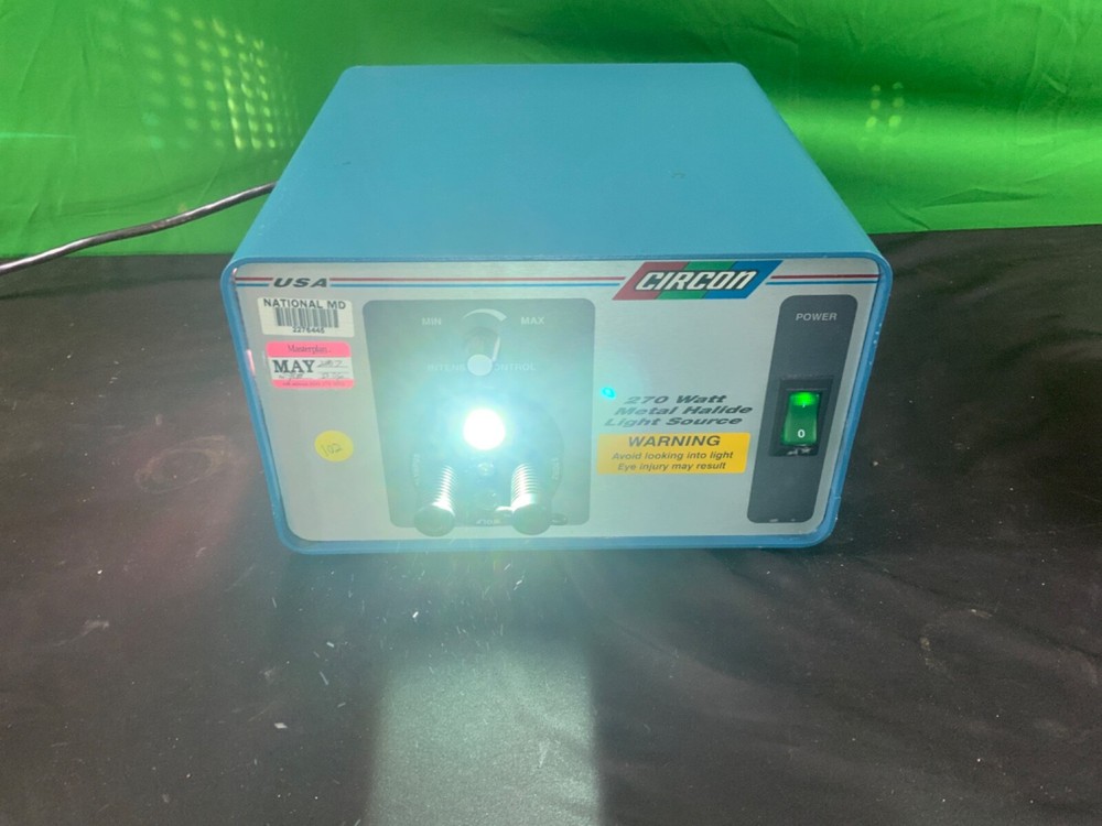 Circon metal halide light source MV-9088-T