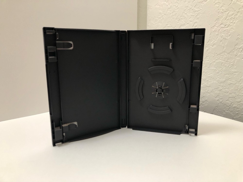 Replacement GameCube Case for Animal Crossing