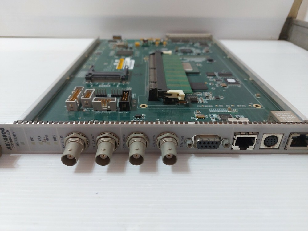 Spirent Adtech AX/4000 400-5175-201 REV.20 Controller Module
