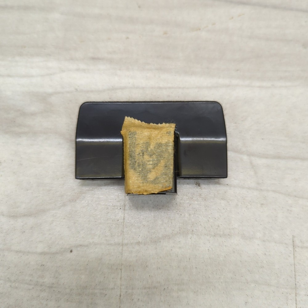 Miracle Maid Black Short Handle W/ Screw