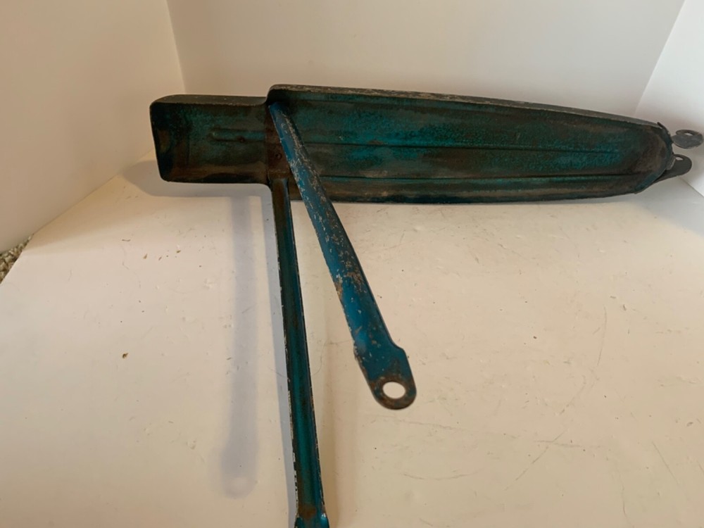 Vintage Bicycle Back Rack