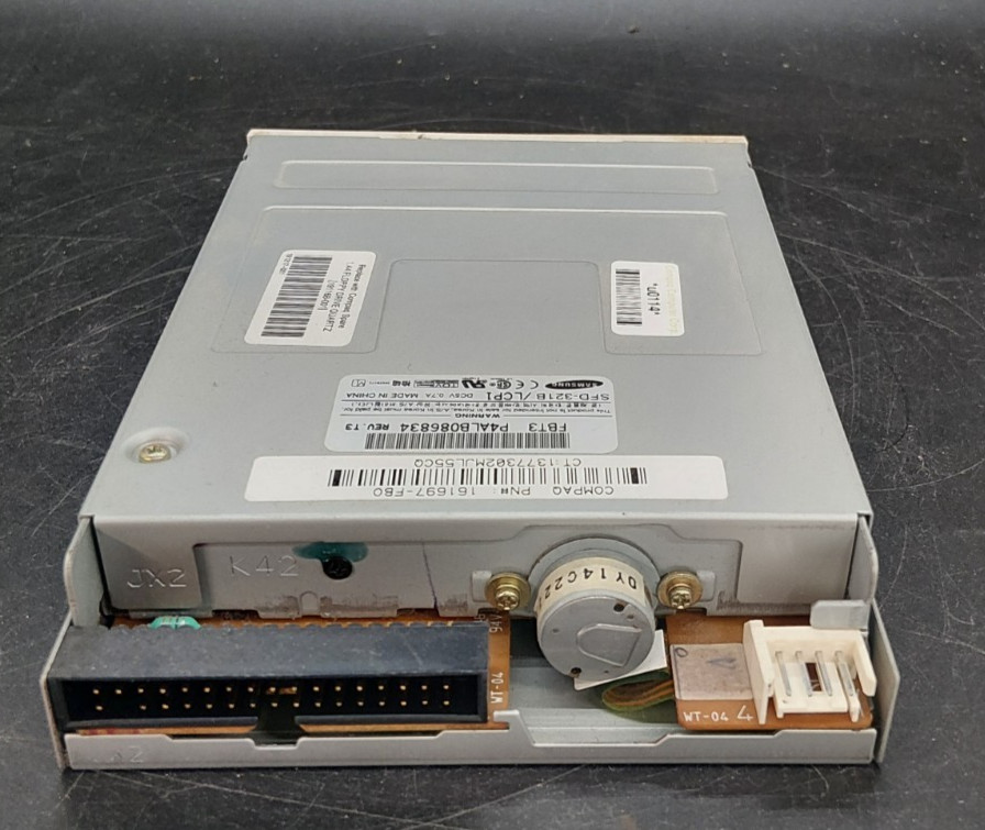 Panasonic JU-257A606P Floppy Disk Drive