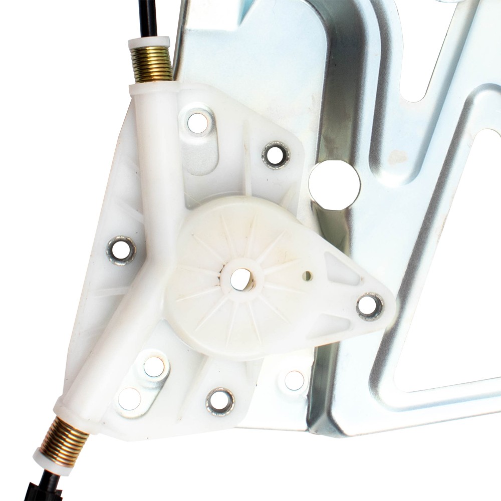 Fits 2000-2005 DeVille Window Regulator w/o Motor Front Left 2006-2011 DTS