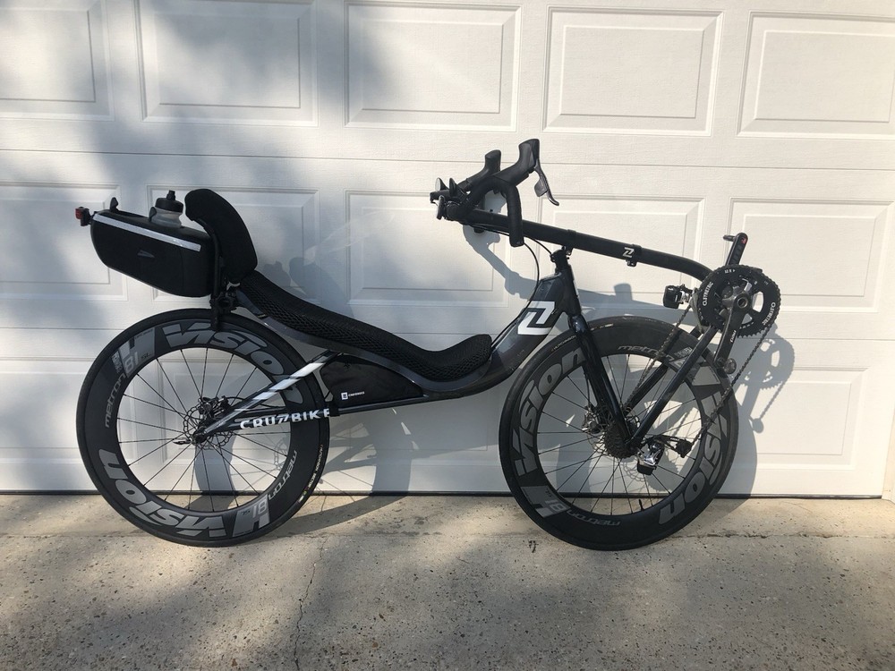Cruzbike Race Case