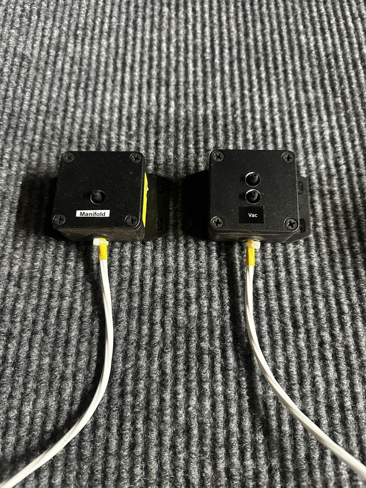 Electronics international, Inc. CGR-30 Eis