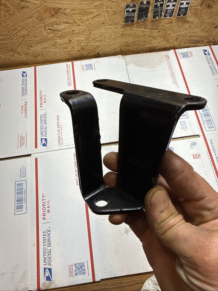 Mercruiser idler pulley bracket 807753