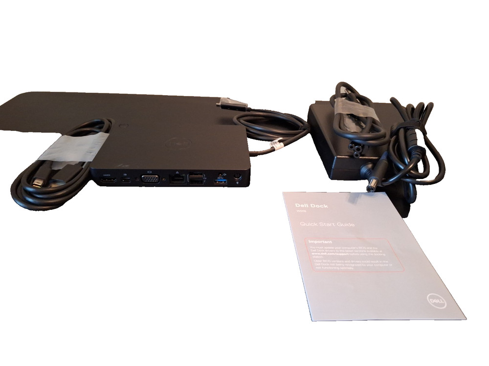 Dell WD15 Docking Station