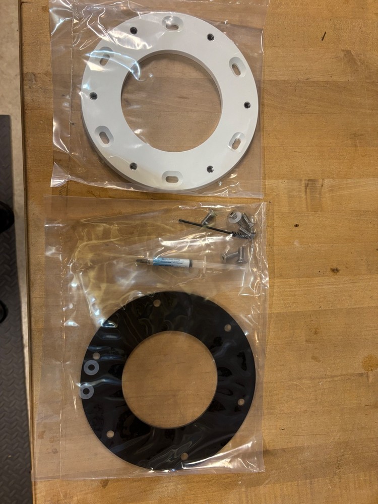 Stidd Seat Base