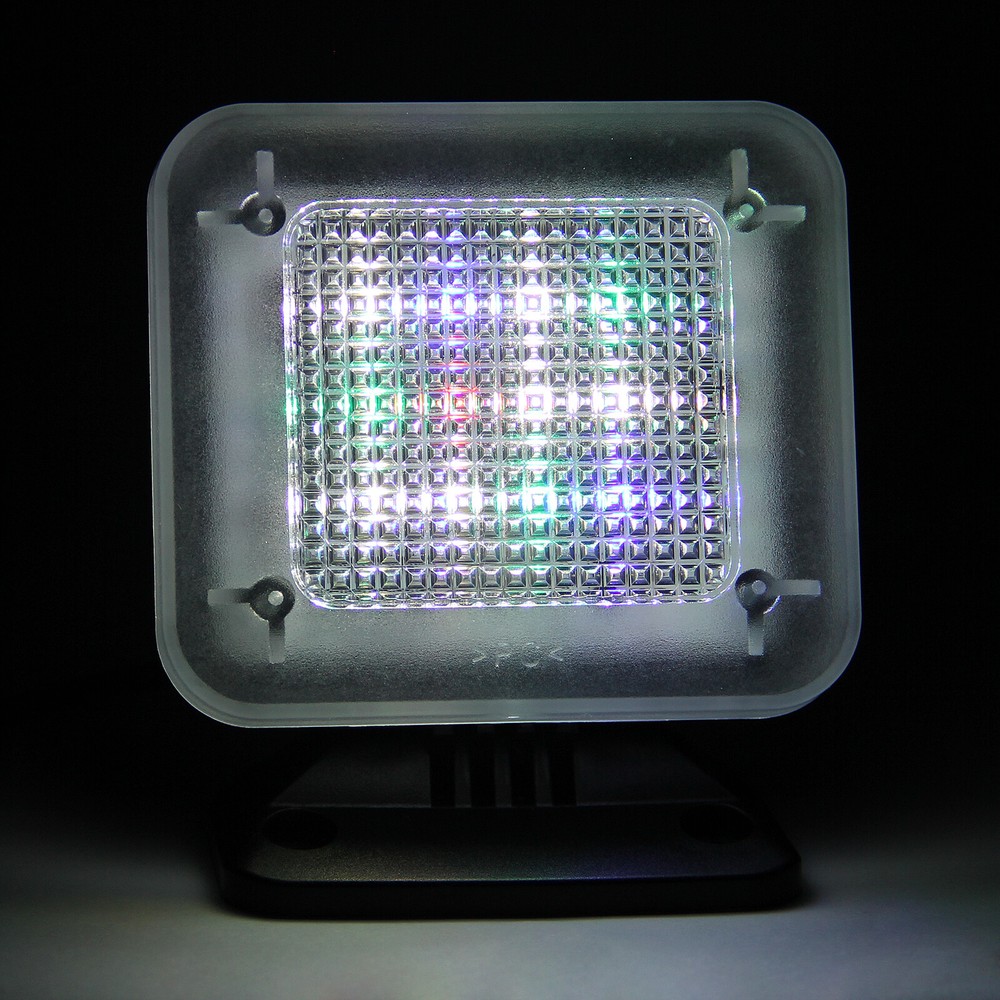 Fake TV Simulator Extra Bright LED Light with Timer for Home