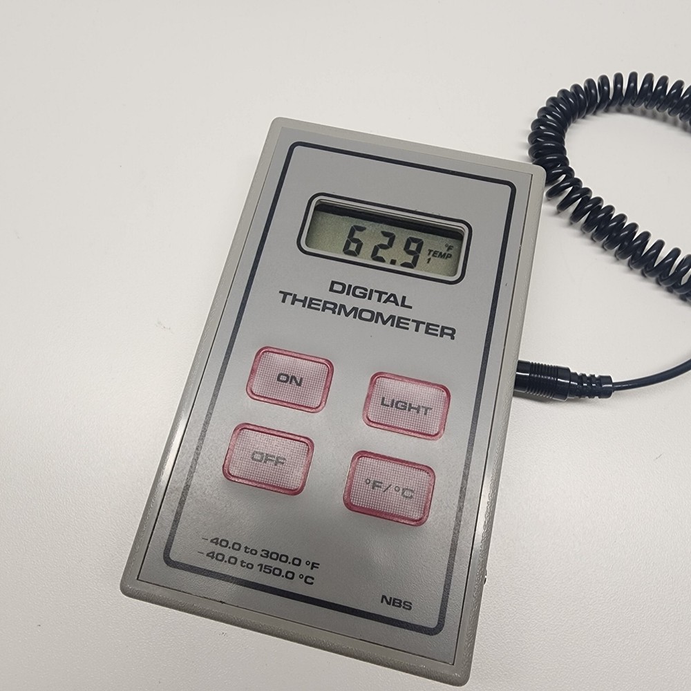 NBS Digital Thermometer