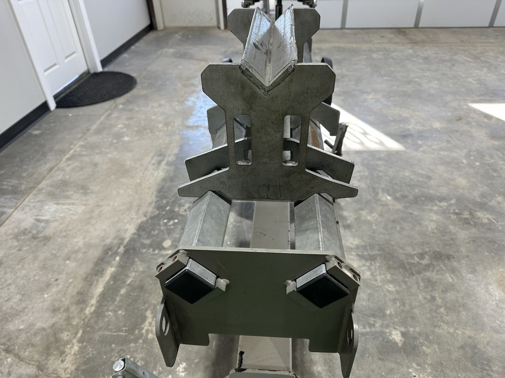 Sumner PFAST Pipe Fitting Alignment System Technique Welding Table Stand 785450