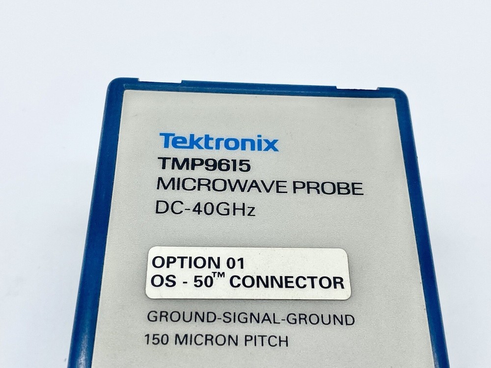 Tektronix TMP9615 DC-40GHz Microwave Probe