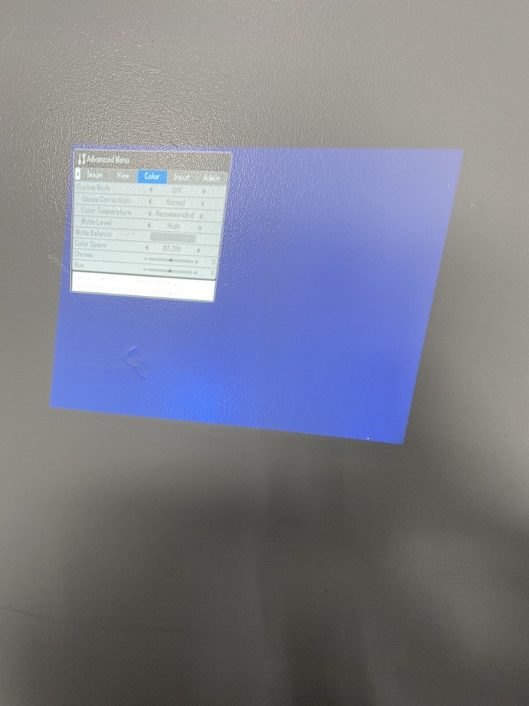 TAXAN DATA PROJECTOR KG-PV131XH30