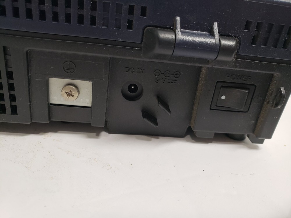 Panasonic KX-TVA50 Voice Mail Voice Processing System / NO AC ADAPTER