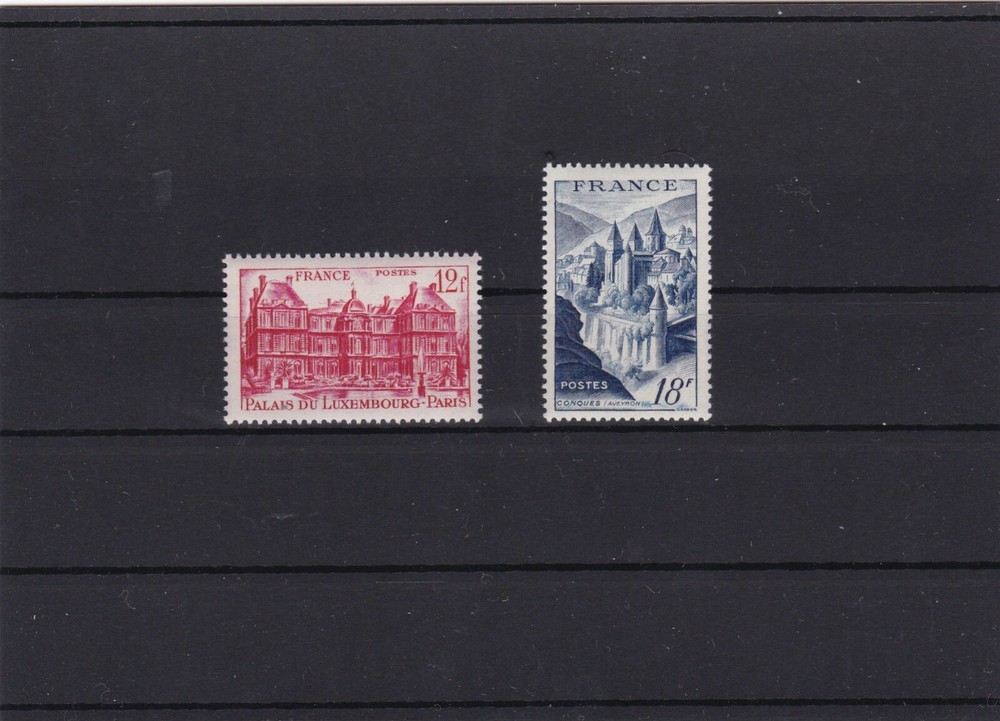 FRANCE UNMOUNTED MINT STAMPS