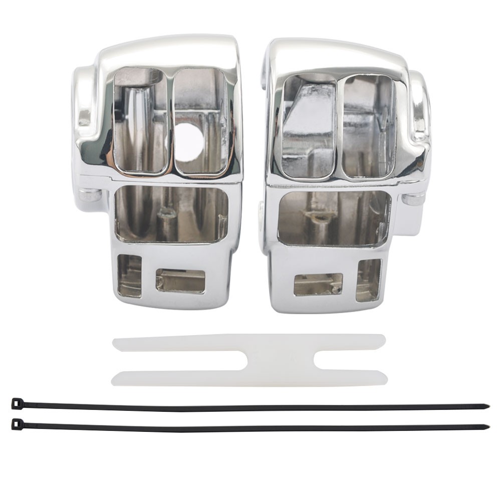 Switch Housing Cover for Harley Ultra Classic Electra Glide FLHTCU/I 1996-2013