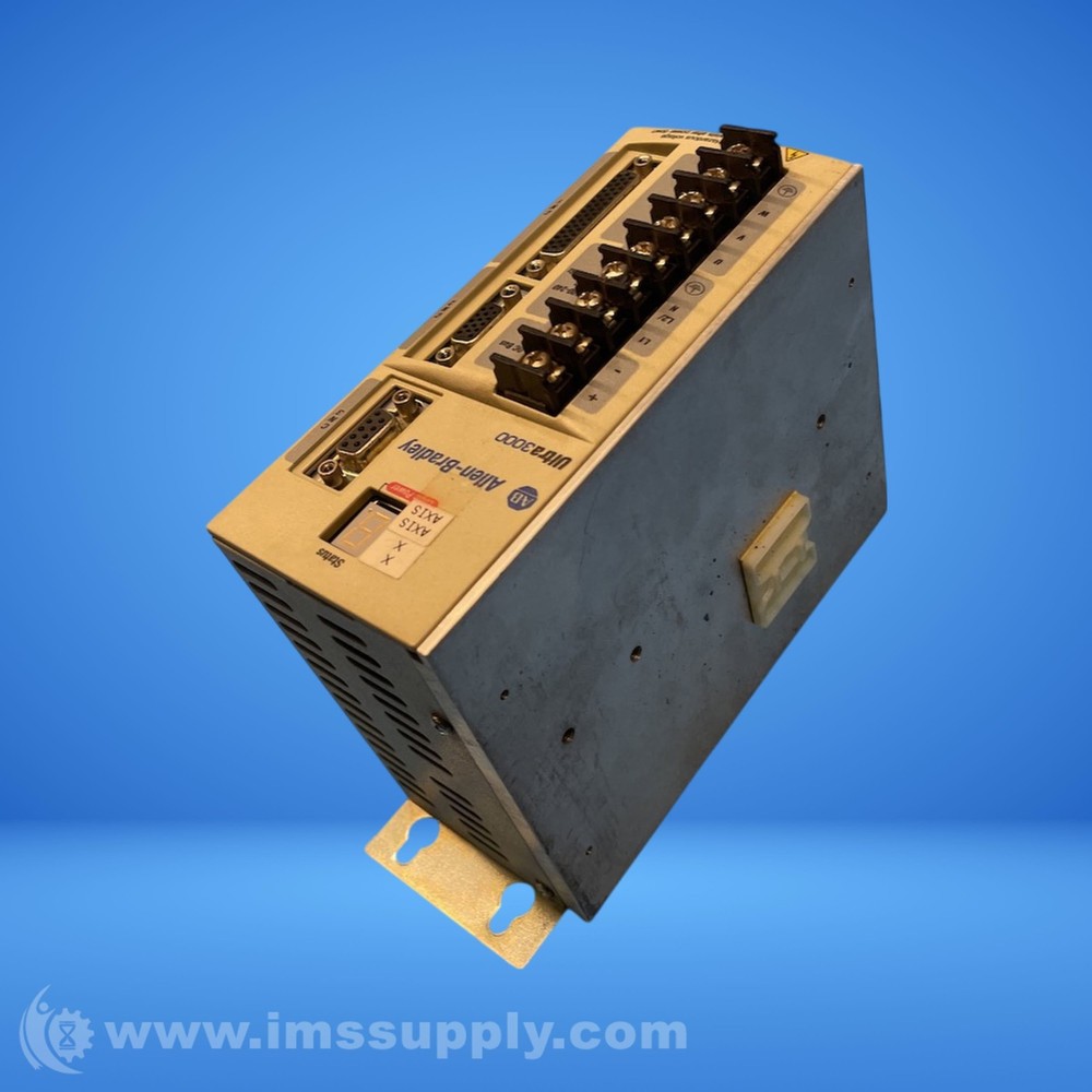 Allen Bradley 9101-1765 Servo Controller USIP