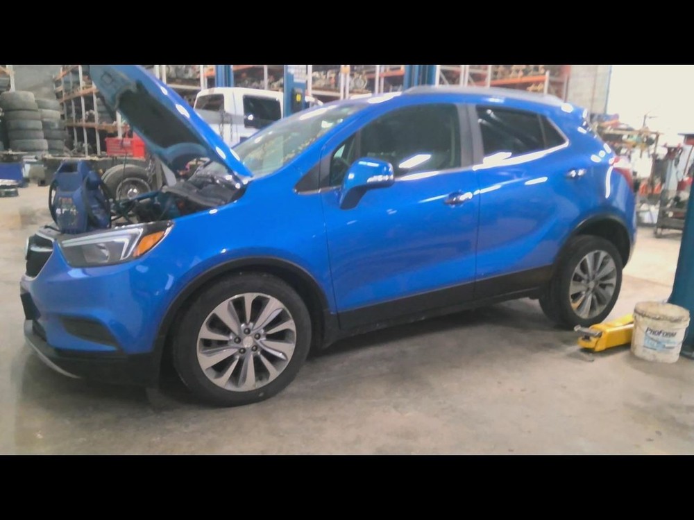 Engine ECM Electronic Control Module 1.4L VIN B Fits 17-21 ENCORE 731277