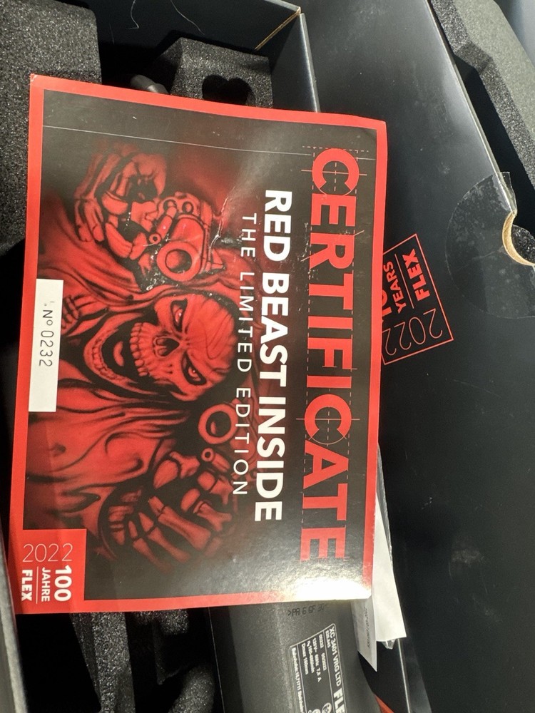 Flex Corded Force Drive Polisher