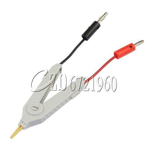 Clip for Inductance Capacitance Multimeter Meter LC200A SMD  L/C Meter
