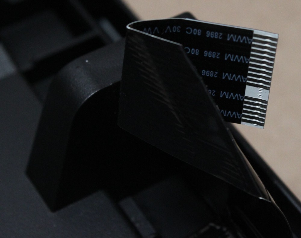 HP Envy 5530 Printer SCANNER ASSEMBLY