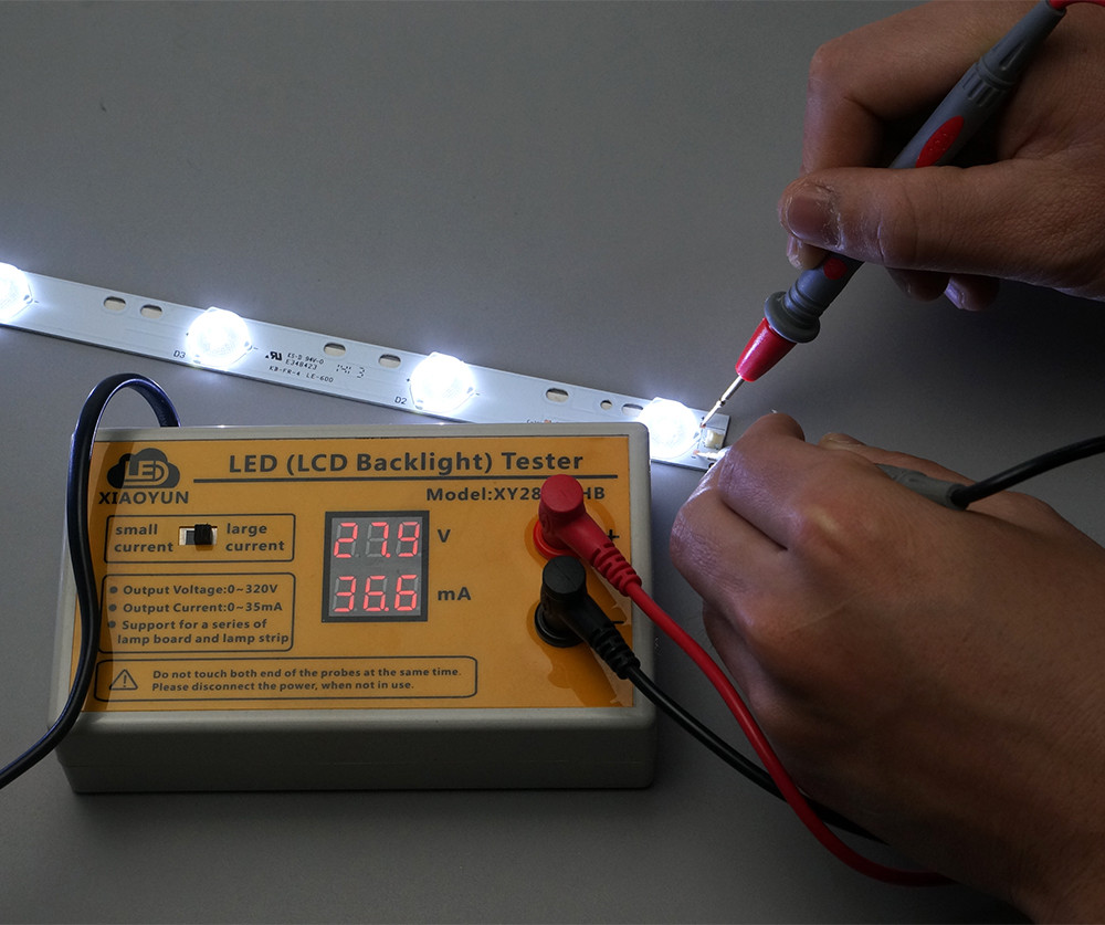 LED Backlight Tester Current Adjustable Constant Current Board LED Lamp Bead