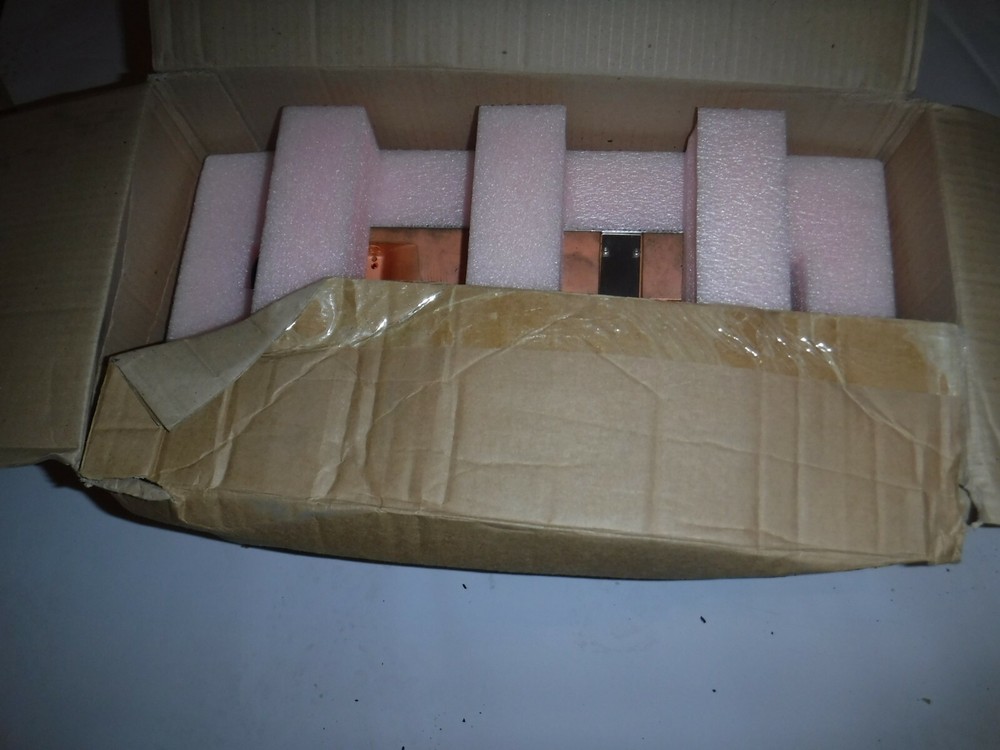 LUCENT DFP-P-60/6T FILTER COMMCODE DUAL DUPLEX