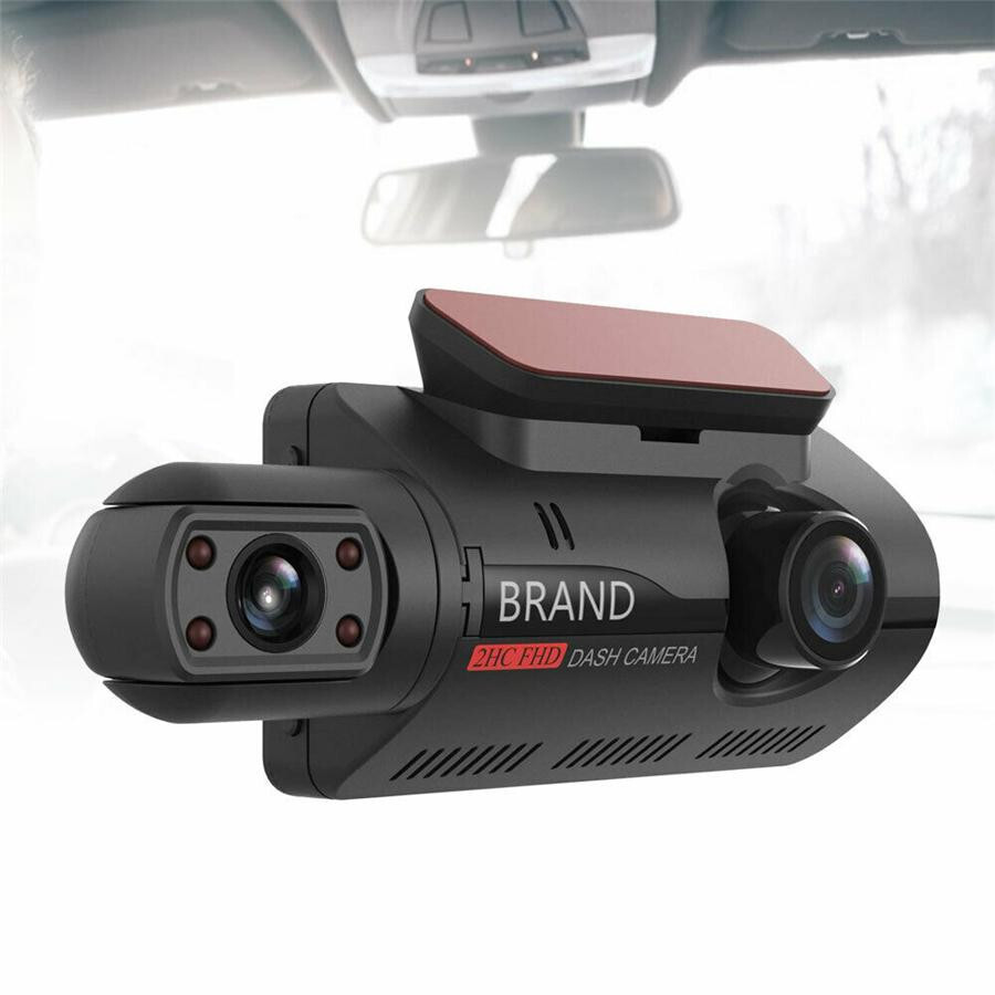 3in Car DVR Video Camera Dash Cam Loop Recording Touch Screen Motion Detection