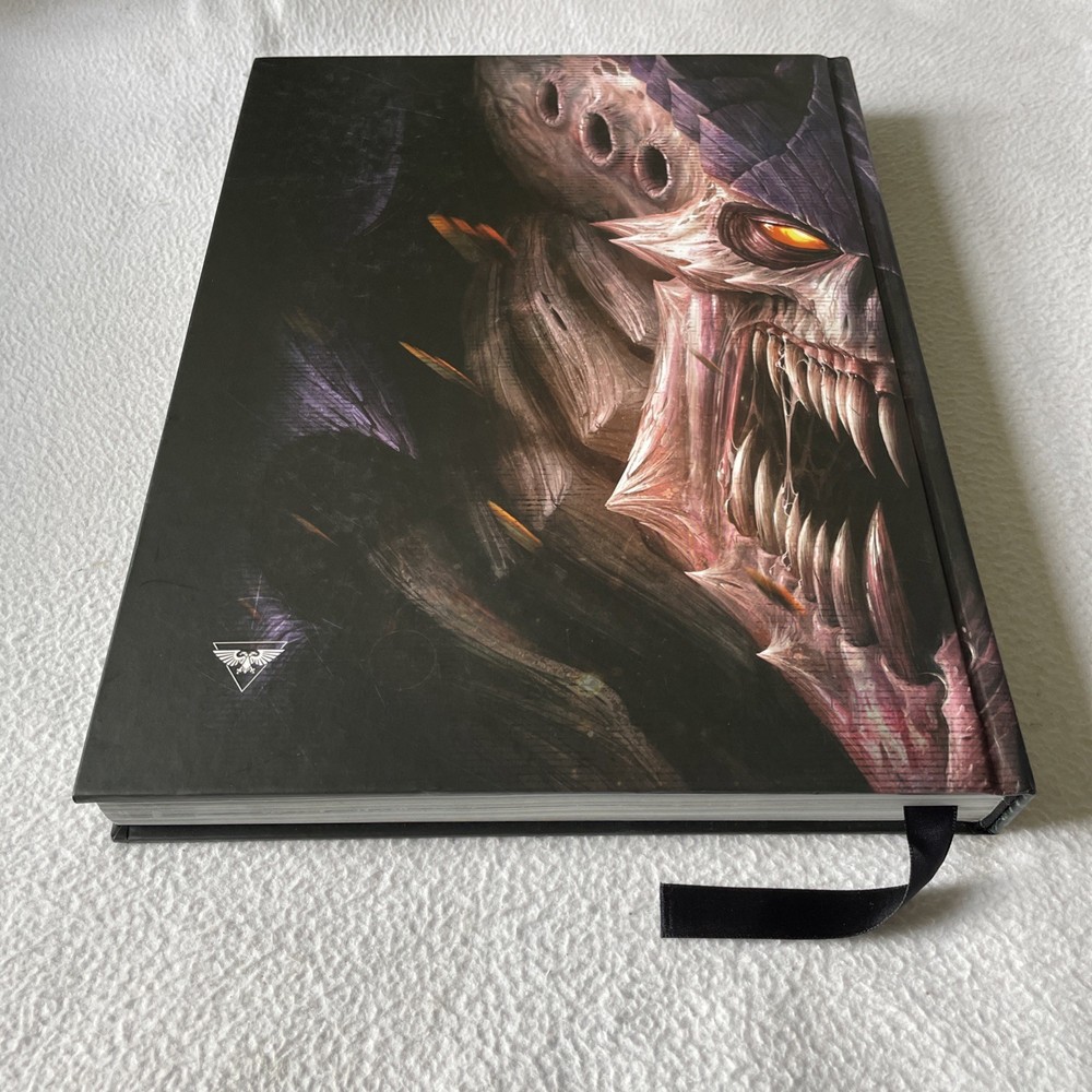 Warhammer 40k Leviathan Core Rule Book Hardback