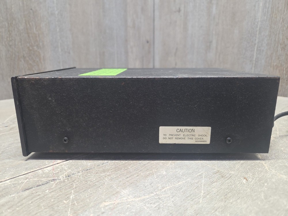 TEAC AN-60 Tape Noise Reduction Dolby System Unit