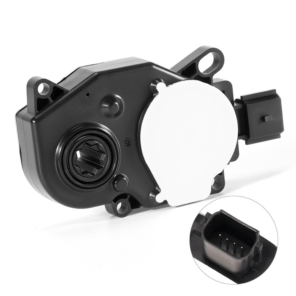 Grille Shutter Actuator Motor 29761QBHD Compatible with Ford Explorer Base Li...
