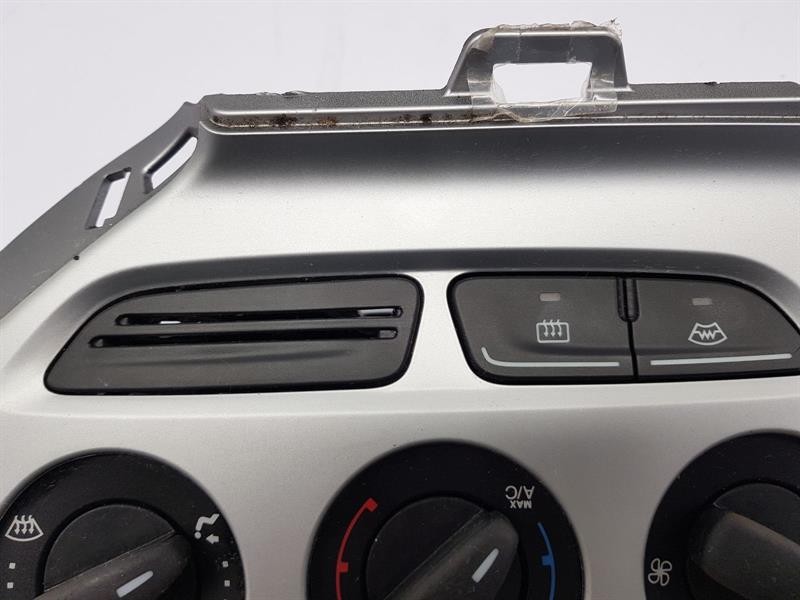 2012 FORD FOCUS HEATER CONTROL PANEL ASSEMBLY BM5T18549