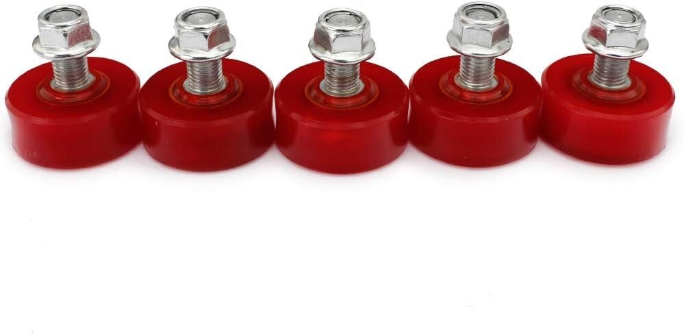 Polyurethane Cush Drives for Rear Sprocket Ducati Monster 796 800 1000 1100