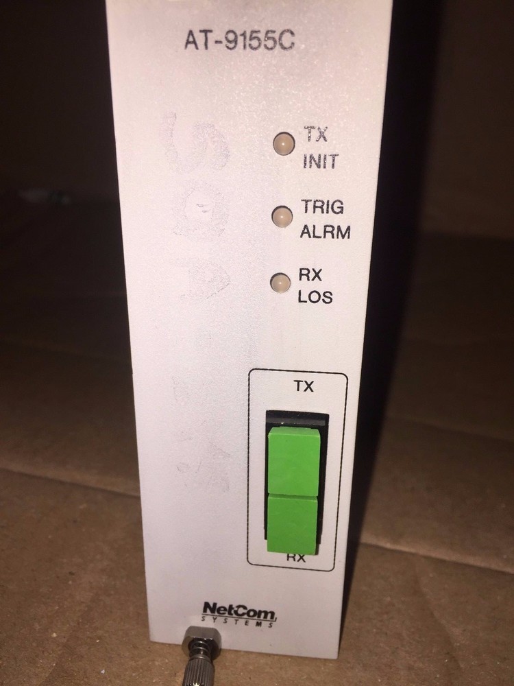 SMB2000 Spirent Smartbits AT-9155C OC3/STM-1 Load module AT9155C