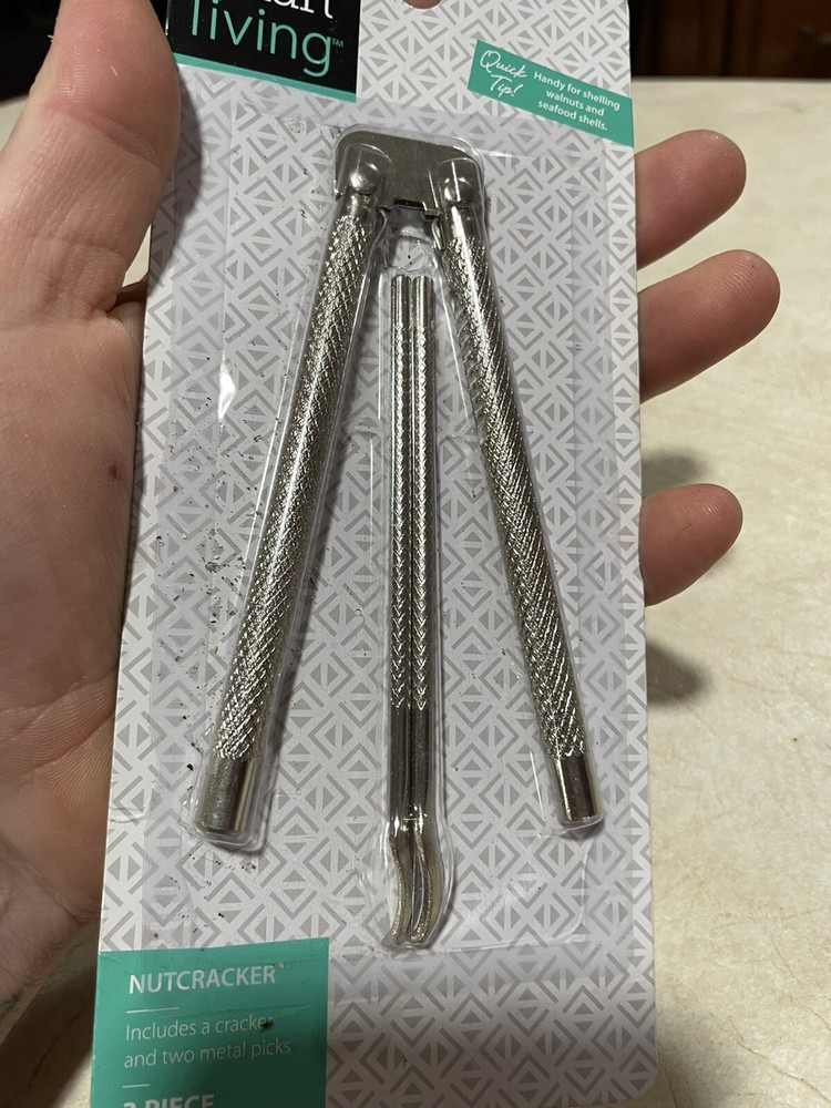 smart living nutcracker 3 piece