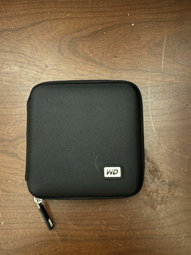 My Passport Wireless Pro Hard Case With SD Card Slots