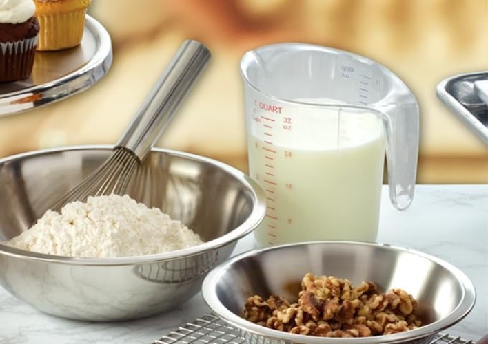 PMCP-200 Measuring Cup, Polycarbonate, 2-Quart, Clear