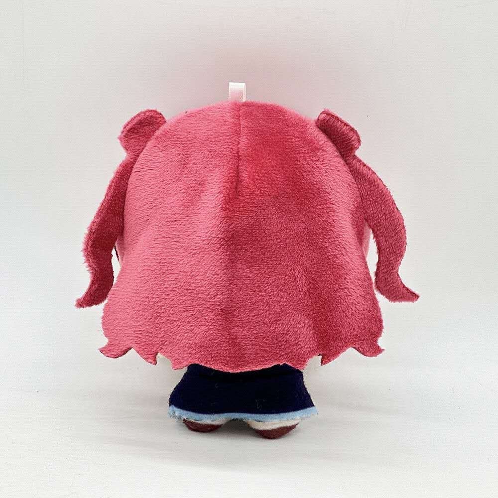 Anime Gakuen IDOLM@STER Hanami Saki Tsukimura Temari Fujita Kotone Plush Doll